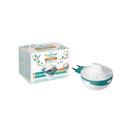 Puressentiel Italia Diffusore Elettrico A Presa Girevole