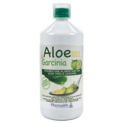 Pharmalife Research Aloe & Garcinia integratore 1 Litro