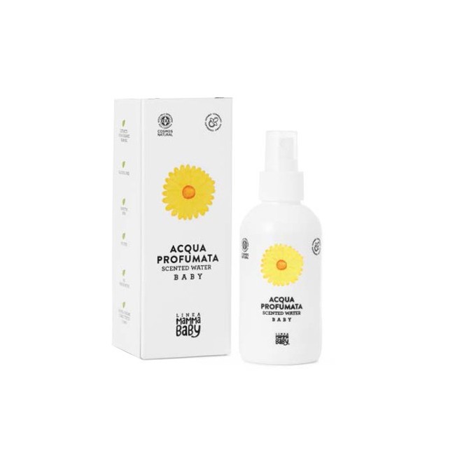 Olcelli Mammababy Acqua Profumata Natural 150 Ml