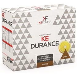 Aqua Viva Kedurance integratore 16 Bustine 25 G