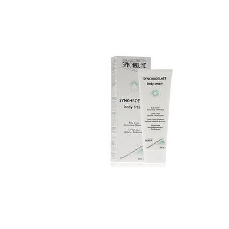 General Topics Synchroelast Body crema per smagliature 200ml