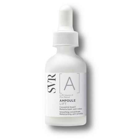 Laboratoires Svr Ampoule A concentrato levigante antirughe 30 Ml Laboratoires Svr Ampoule A concentrato levigante antirughe 30 Ml