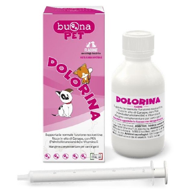 Steve Jones Dolorina mangime per cani e gatti 90 G Steve Jones Dolorina mangime per cani e gatti 90 G
