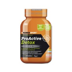 Namedsport Proactive Detox integratore 60 Compresse