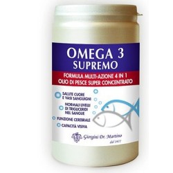 Dr Giorgini Ser-vis Omega 3 Supremo 120 Softgel