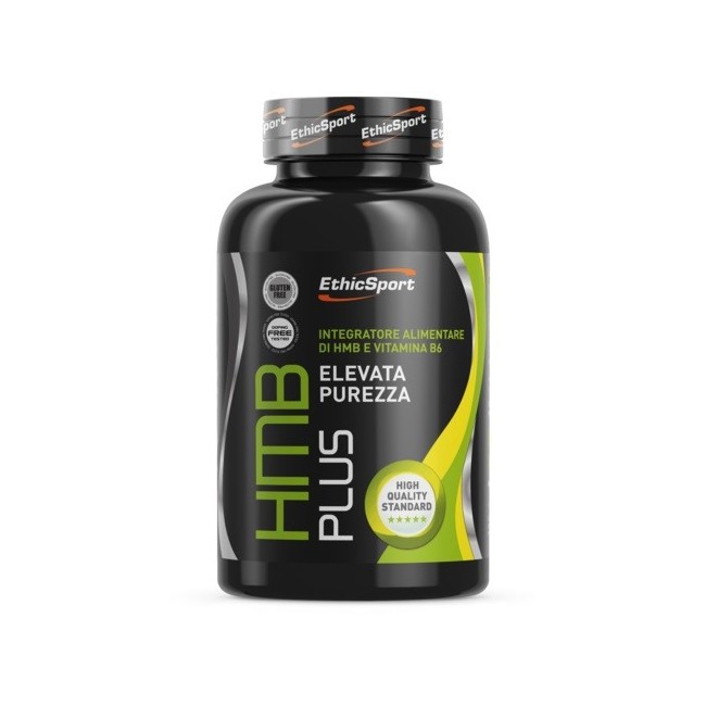 Es Italia Brand Ethicsport Ethicsport Hmb Plus 120 Compresse