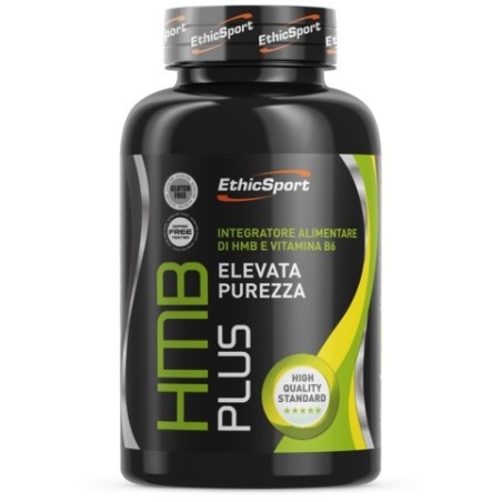 Es Italia Brand Ethicsport Ethicsport Hmb Plus 120 Compresse