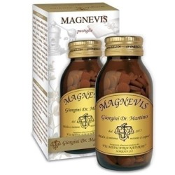Dr Giorgini Ser-vis Magnevis Integratore Pastiglie 90 G