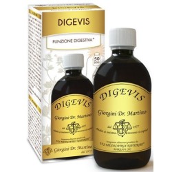 Dr Giorgini Ser-vis Digevis integratore Liquido 500 Ml