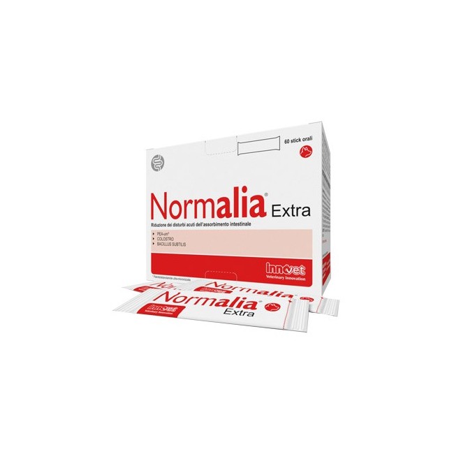 Innovet Italia Normalia Extra 60 Stick Orali per cani Innovet Italia Normalia Extra 60 Stick Orali per cani