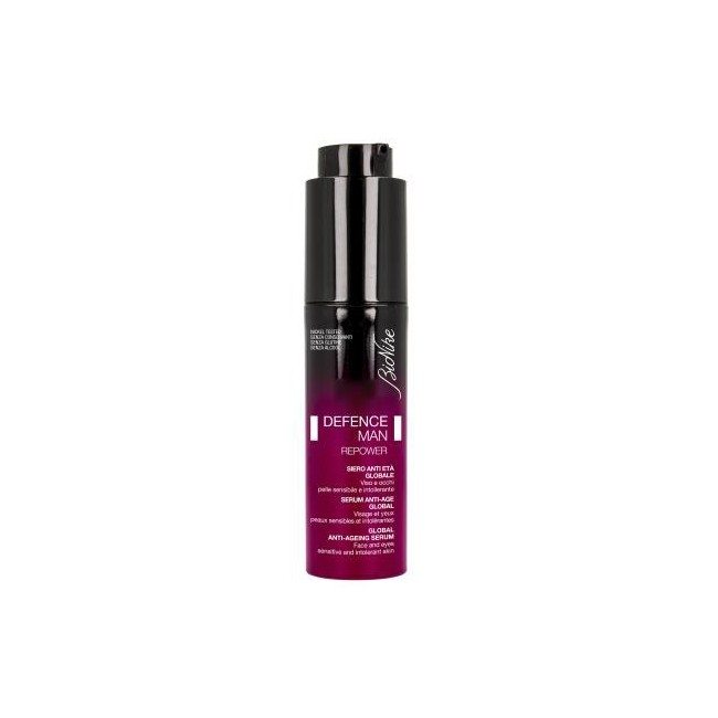 Bionike Defence Man Repower Siero Anti Eta' Globale 50 Ml Bionike Defence Man Repower Siero Anti Eta' Globale 50 Ml