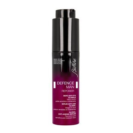 Bionike Defence Man Repower Siero Anti Eta' Globale 50 Ml Bionike Defence Man Repower Siero Anti Eta' Globale 50 Ml