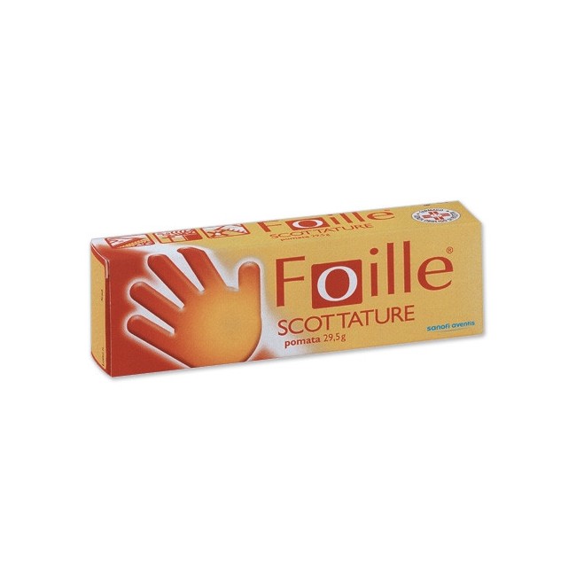 Foille Scottature Crema 29,5g