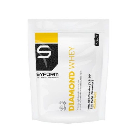 Syform Diamond Whey Cacao sieroproteine del latte 500 G