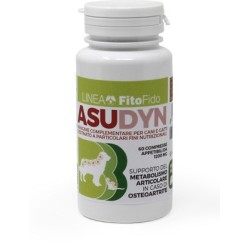 Trebifarma Asudyn Barattolo 60 Compresse 1200 Mg