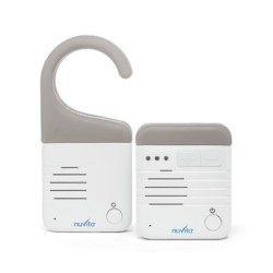 Nuvita Quadrio Baby Monitor Usb  wireless 1 pezzo