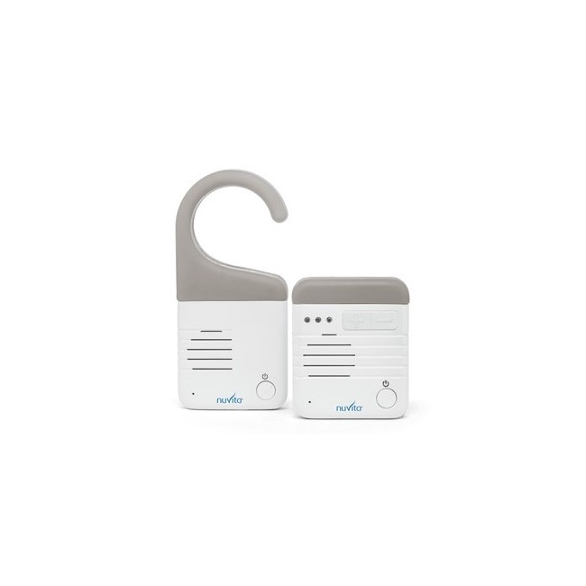 Nuvita Quadrio Baby Monitor Usb  wireless 1 pezzo