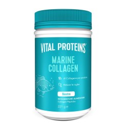 Nestle' Italiana Vital Proteins Marine Collagen Integratore 221 G