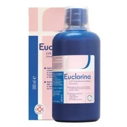 Euclorina 2,5%* 500ml