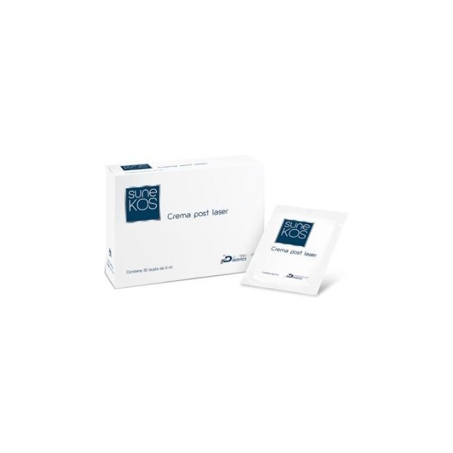 Professional Dietetics Sunekos Crema Post Laser 30 Buste Da 5 Ml Professional Dietetics Sunekos Crema Post Laser 30 Buste Da 5 Ml