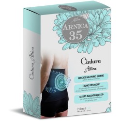 Dulac Farmaceutici 1982 Arnica 35 Cintura Attiva Tg1 Dulac Farmaceutici 1982 Arnica 35 Cintura Attiva Tg1