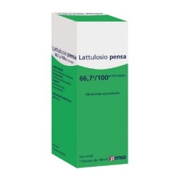 Lattulosio Pensa* Sciroppo 180ml 66,7