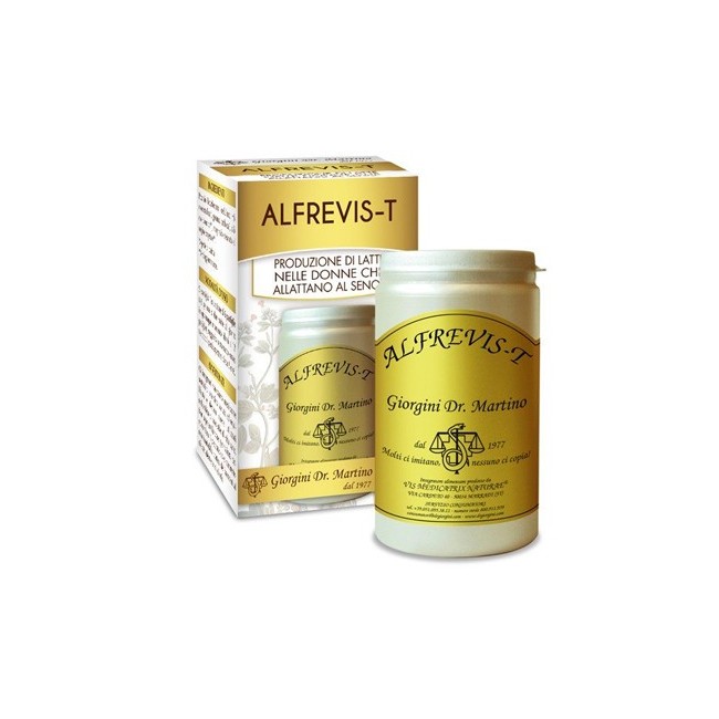 Dr Giorgini Ser-vis Alfrevis-t integratore Pastiglie 200 G