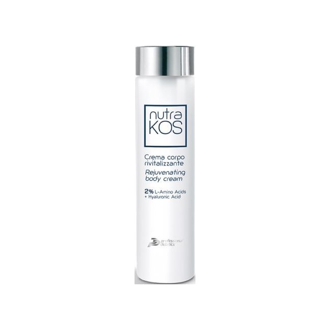 Professional Dietetics Nutrakos Crema Corpo Rivitalizzante 200 Ml