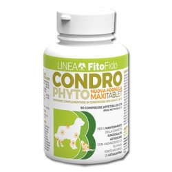 Trebifarma Condrophyto integratore 60 Compresse 2 G