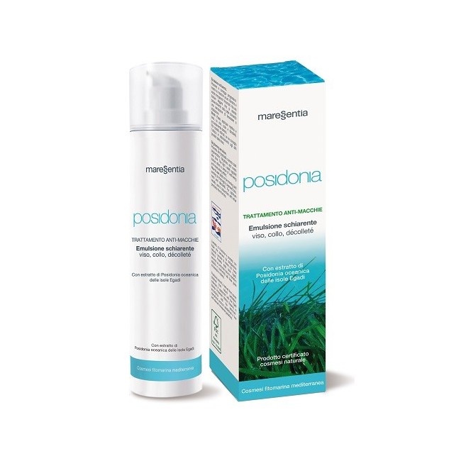 Giuriati Group Posidonia Emulsione Schiarente 50 Ml Giuriati Group Posidonia Emulsione Schiarente 50 Ml