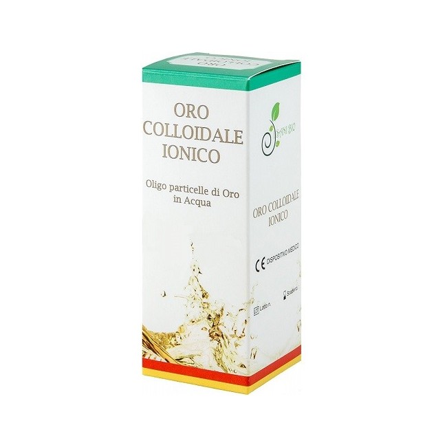 Atena Bio Oro Colloidale 100 Ml per reumatismi e dolori