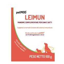 Prosol Petmod Leimun polvere appetibile 100 G