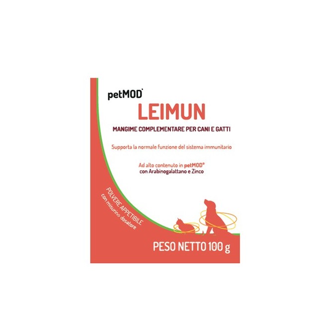 Prosol Petmod Leimun polvere appetibile 100 G