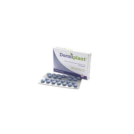 Dormiplant*50 Compresse 160mg+80mg Dormiplant*50 Compresse 160mg+80mg
