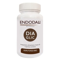 Sitar Italia Endodal Diaglic Bio integratore 60 Compresse
