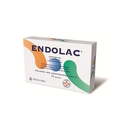 Endolac* 10 Buste Endolac* 10 Buste