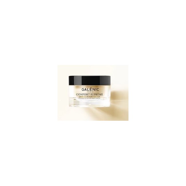 Galenic Crema Ricca Nutrizione Intensa Notte 50 Ml Galenic Crema Ricca Nutrizione Intensa Notte 50 Ml