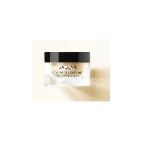 Galenic Crema Ricca Nutrizione Intensa Notte 50 Ml Galenic Crema Ricca Nutrizione Intensa Notte 50 Ml