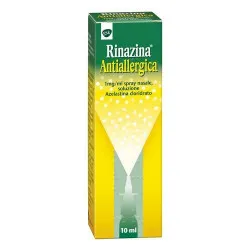 Rinazina Antiallergica* Spray Nasale 10ml