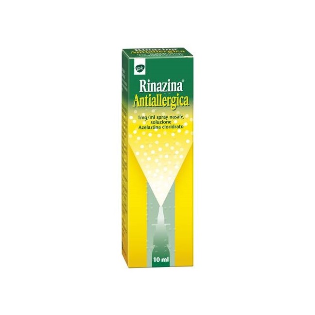 Rinazina Antiallergica* Spray Nasale 10ml
