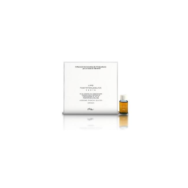Fgm04 Cosmetica Professionale Lipo Fosfatidilcolina 10 fiale 10ml