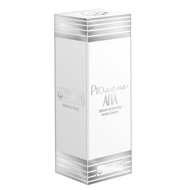 Aerazen Lab Pro Acne Aha Sebum Balancing Acne Cream 50 Ml