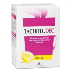 Tachifludec*10 Buste Limone