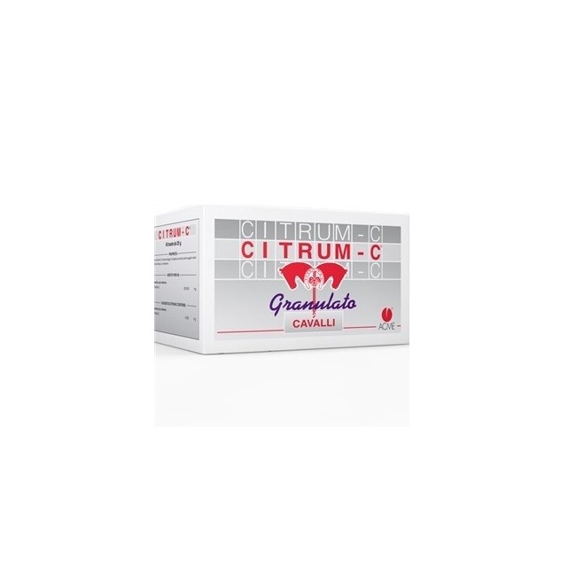 Acme Citrum C Granulato mangime complementare 40 Buste 25 G