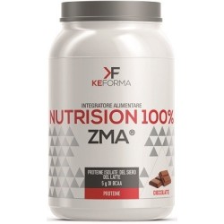 Aqua Viva Nutrision 100% + Zma Dark Chocolate 900 G