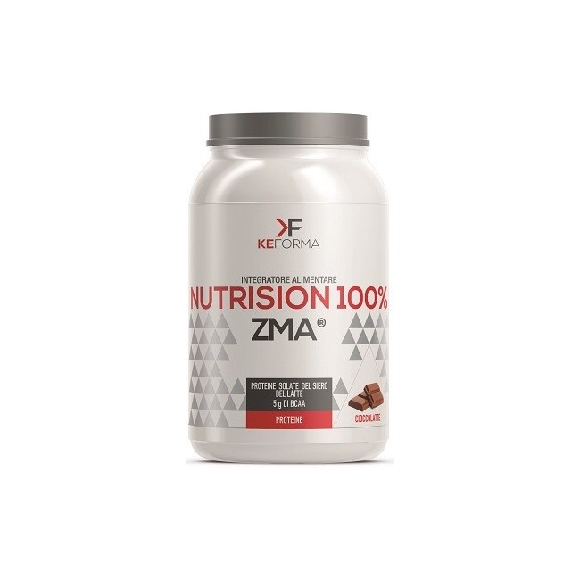 Aqua Viva Nutrision 100% + Zma Dark Chocolate 900 G