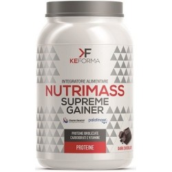 Aqua Viva Nutrimass Supreme Gainer Dark Chocolate 1,5 Kg