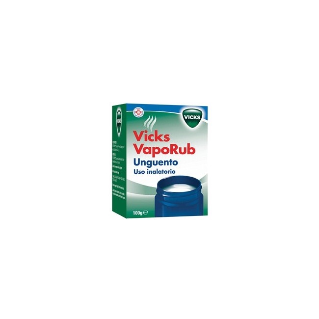 Vicks Vaporub* Unguento Inalante 100g