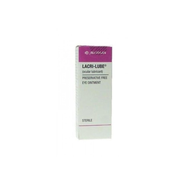 Lacrilube* Ungento Oftalmico 3,5g