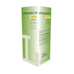 Lattulosio Eg* Sciroppo 180ml 66,7%